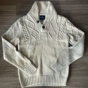 American Eagle Chunky Knit Sweater